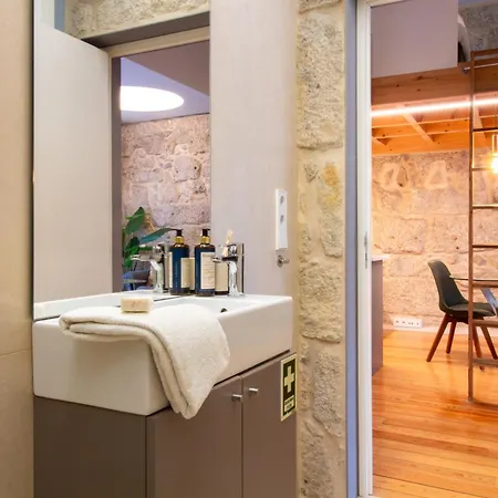 Apartment Lovelystay - Aurora Mezzanine Porto