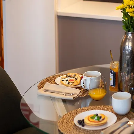 Apartment Lovelystay - Aurora Mezzanine *