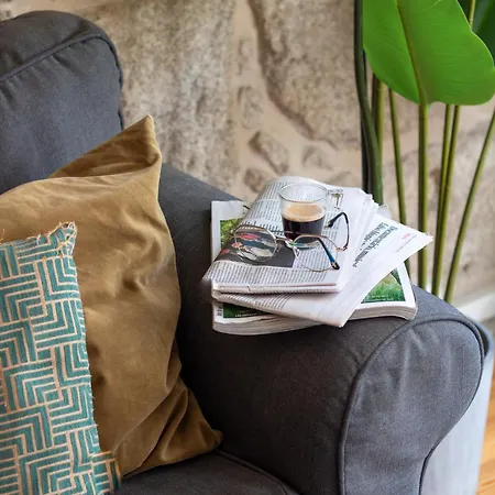 Lovelystay - Aurora Mezzanine Apartment Porto