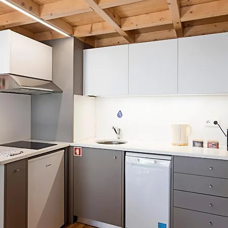 Lovelystay - Aurora Mezzanine Appartement
