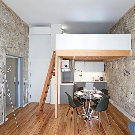 Lovelystay - Aurora Mezzanine Appartement