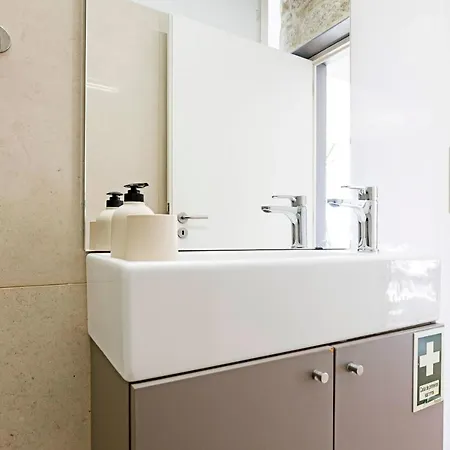 Lovelystay - Aurora Mezzanine Appartement