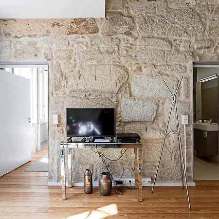 Appartement Lovelystay - Aurora Mezzanine Oporto