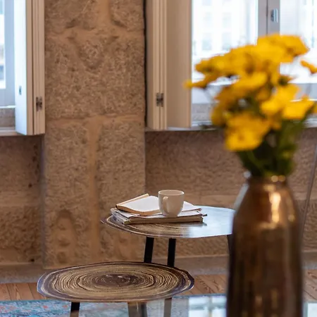 شقة Lovelystay - Aurora Mezzanine بورتو