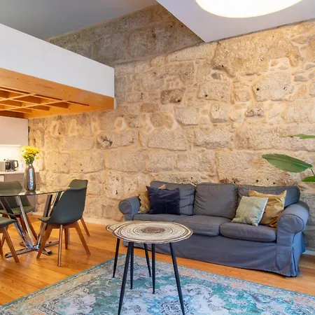 Lovelystay - Aurora Mezzanine * Oporto