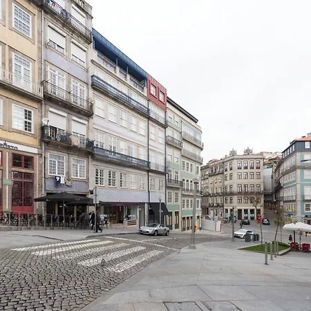 Lovelystay - Aurora Mezzanine * Oporto