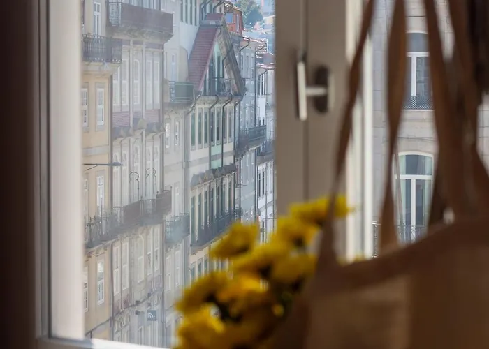 Lovelystay - Aurora Mezzanine Daire Porto