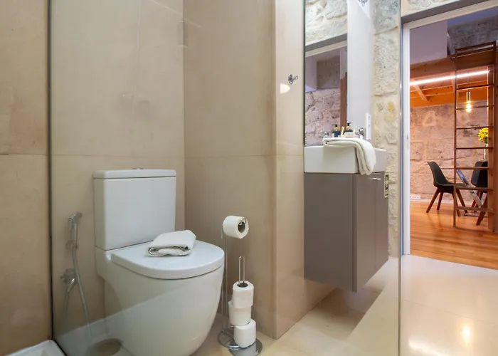 Lovelystay - Aurora Mezzanine Porto