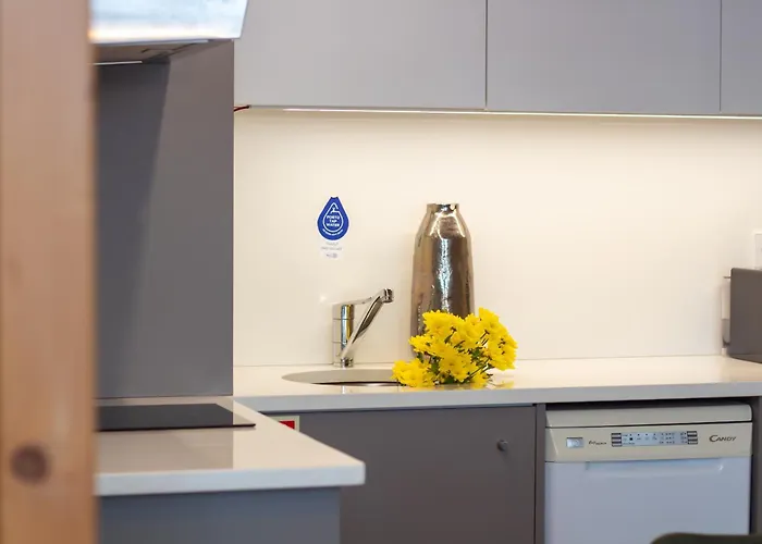 Lovelystay - Aurora Mezzanine Apartmán