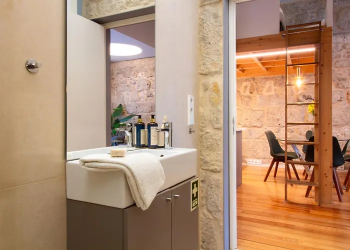 Apartmán Lovelystay - Aurora Mezzanine Porto