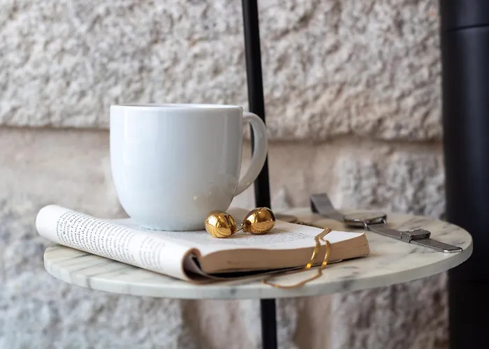 Lovelystay - Aurora Mezzanine Daire Porto