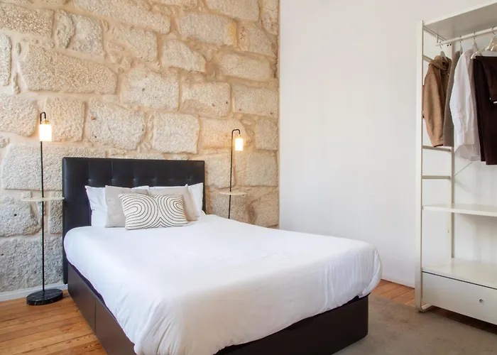 Lovelystay - Aurora Mezzanine * Porto