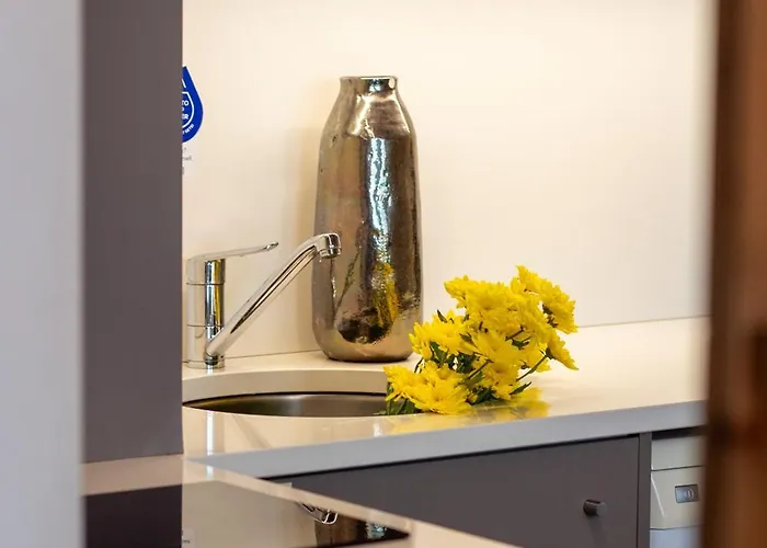 Lovelystay - Aurora Mezzanine Apartmán Porto