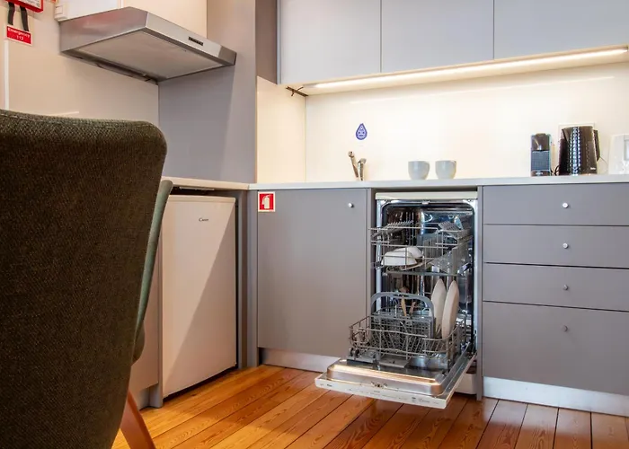 Lovelystay - Aurora Mezzanine * Porto