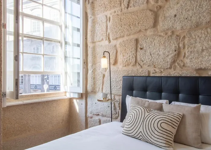 Lovelystay - Aurora Mezzanine Lägenhet *