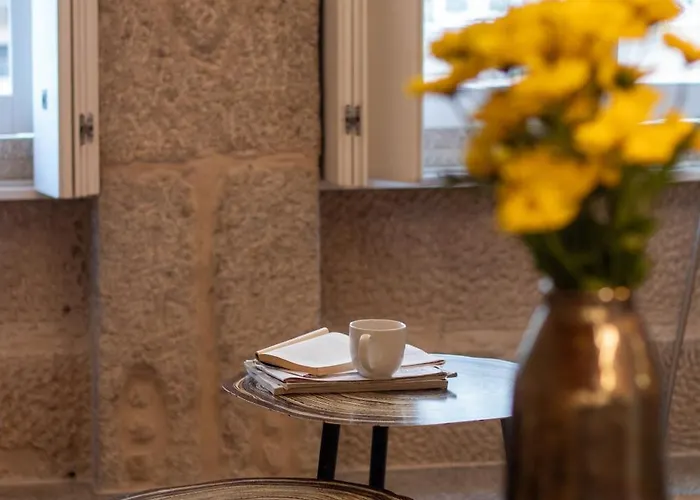 Apartmán Lovelystay - Aurora Mezzanine Porto