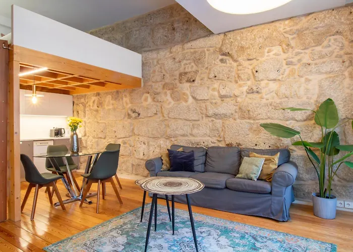 Lovelystay - Aurora Mezzanine * Porto