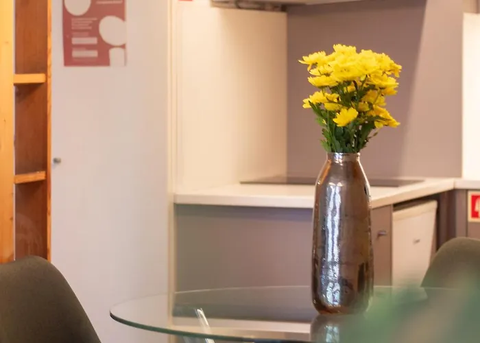 Apartmán Lovelystay - Aurora Mezzanine *