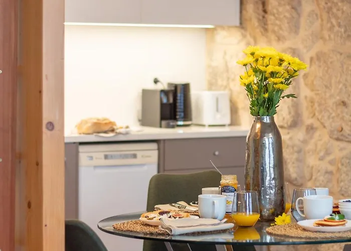 Lägenhet Lovelystay - Aurora Mezzanine