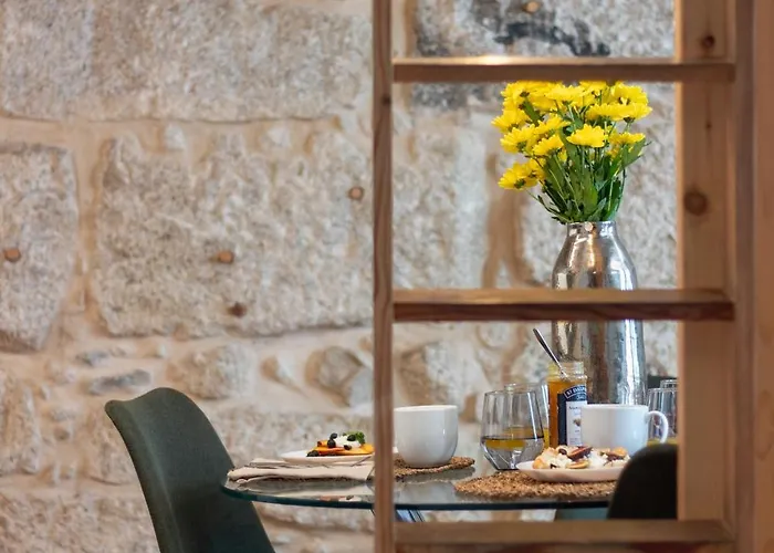 Apartmán Lovelystay - Aurora Mezzanine Porto