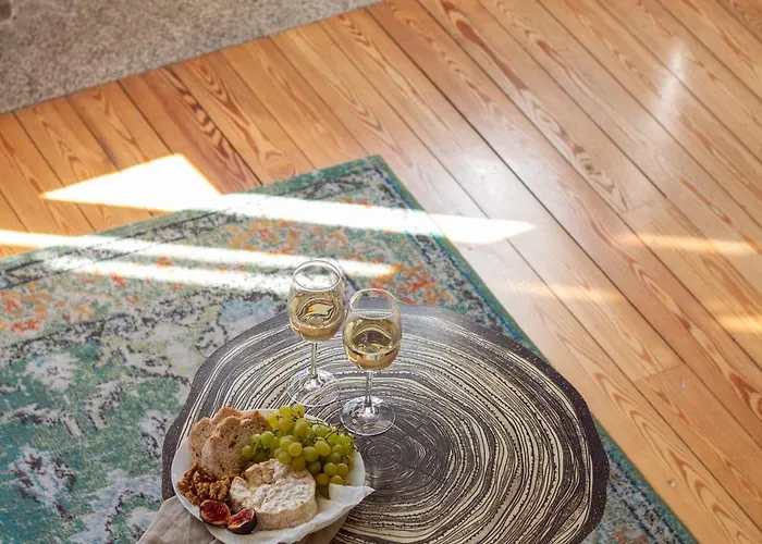 Lovelystay - Aurora Mezzanine Lägenhet *