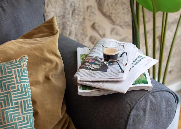 Lovelystay - Aurora Mezzanine Daire Porto