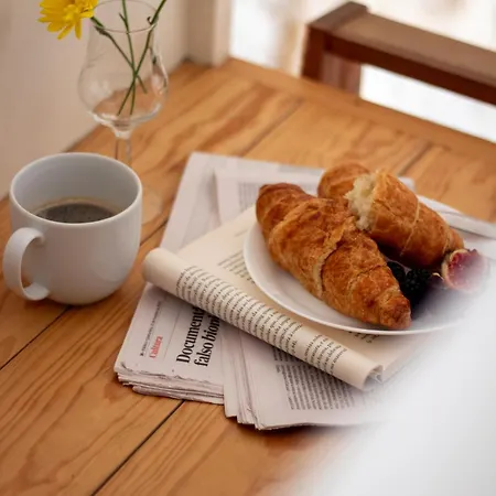 아파트 Lovelystay - Aurora Mezzanine *