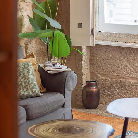 Lejlighed Lovelystay - Aurora Mezzanine Porto